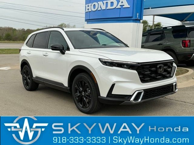 2026 Honda CR-V Hybrid Sport Touring