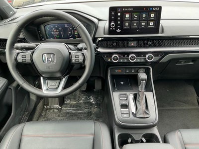 2026 Honda CR-V Hybrid Sport Touring