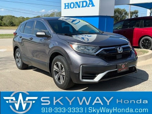 2020 Honda CR-V LX