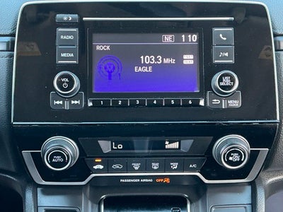 2020 Honda CR-V LX