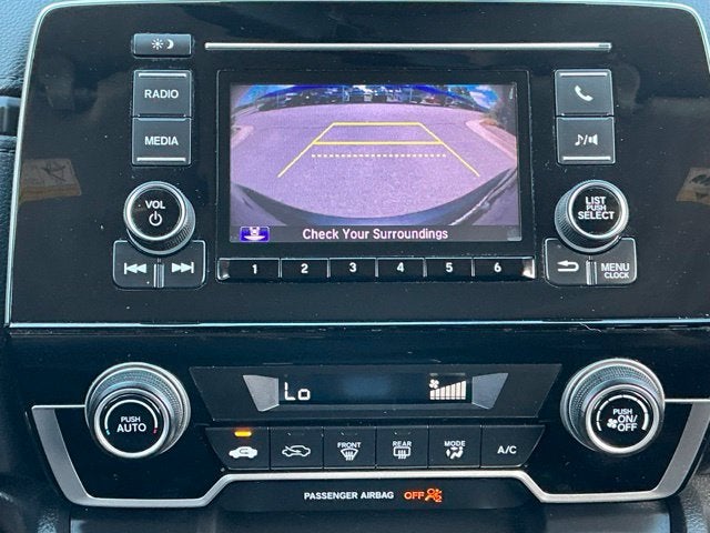 2020 Honda CR-V LX