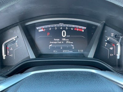 2020 Honda CR-V LX