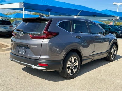 2020 Honda CR-V LX