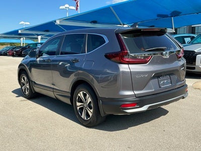 2020 Honda CR-V LX
