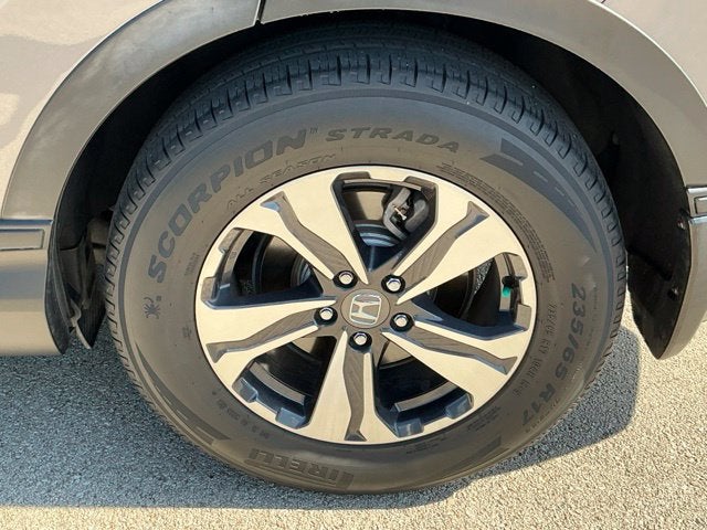 2020 Honda CR-V LX