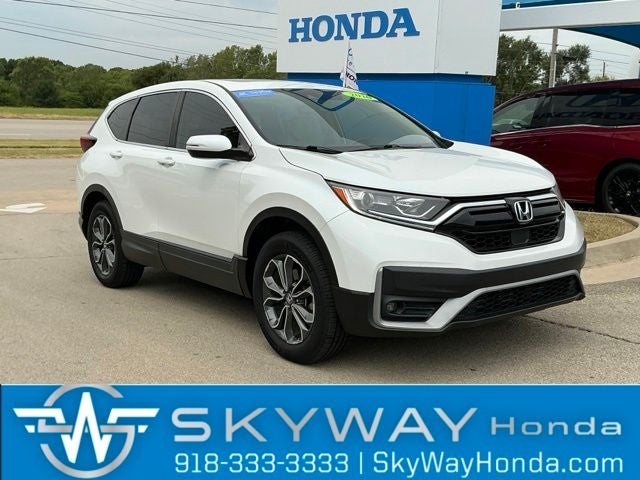 2020 Honda CR-V EX-L