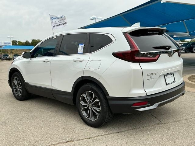 2020 Honda CR-V EX-L