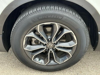 2020 Honda CR-V EX-L