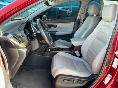 2022 Honda CR-V Touring