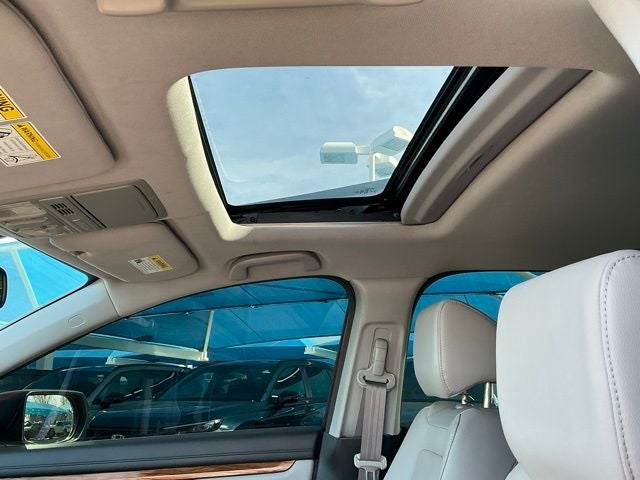 2022 Honda CR-V Touring