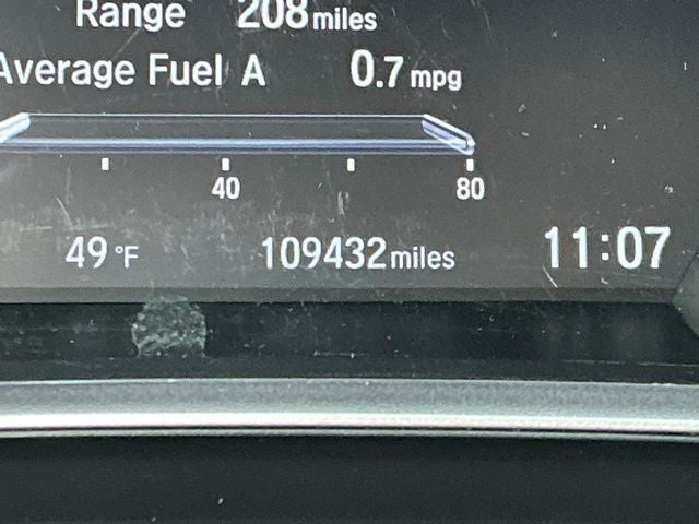 2022 Honda CR-V Touring