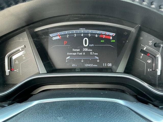 2022 Honda CR-V Touring