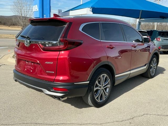 2022 Honda CR-V Touring