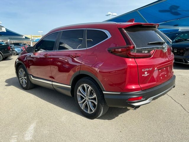2022 Honda CR-V Touring