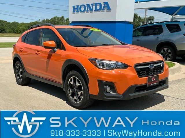 2020 Subaru Crosstrek Premium