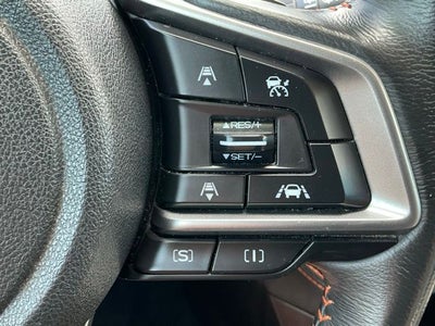 2020 Subaru Crosstrek Premium