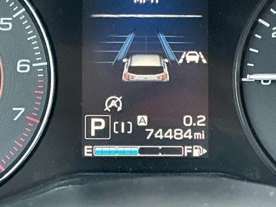 2020 Subaru Crosstrek Premium