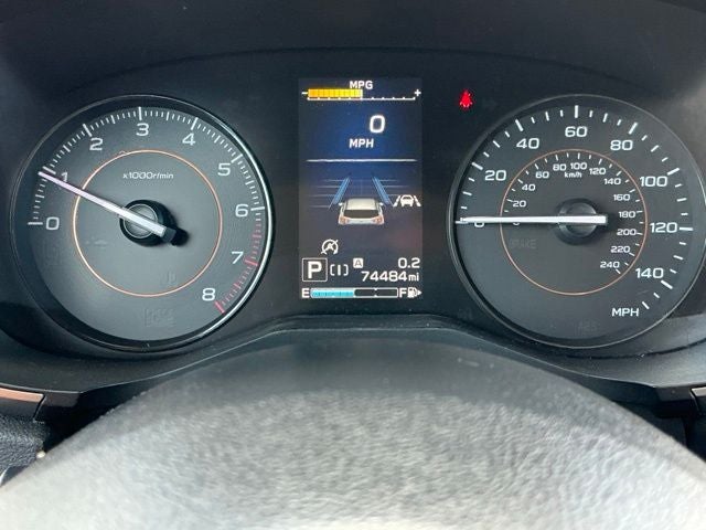 2020 Subaru Crosstrek Premium