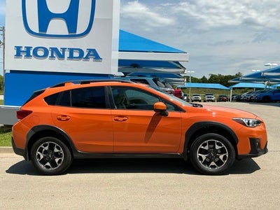 2020 Subaru Crosstrek Premium