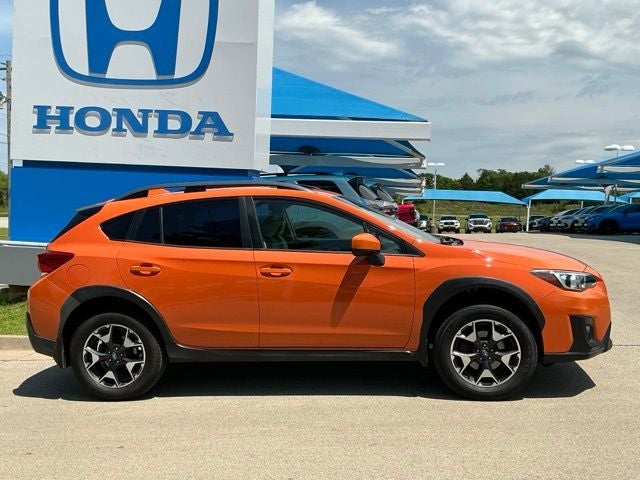 2020 Subaru Crosstrek Premium