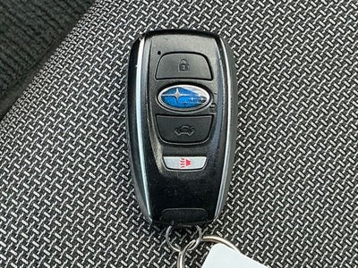 2020 Subaru Crosstrek Premium