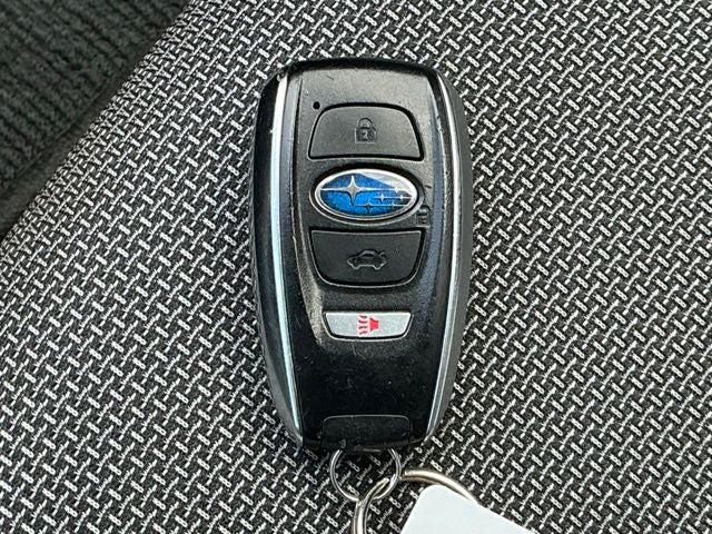 2020 Subaru Crosstrek Premium