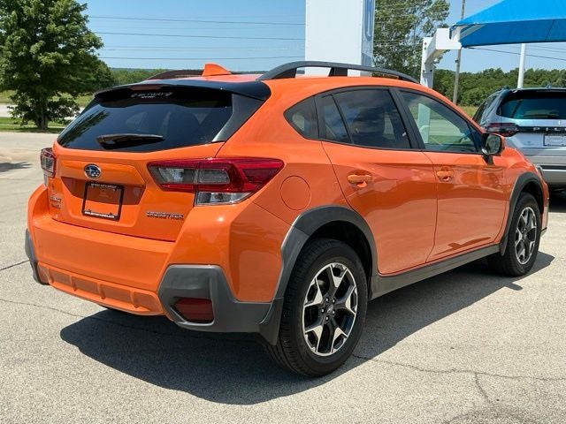 2020 Subaru Crosstrek Premium