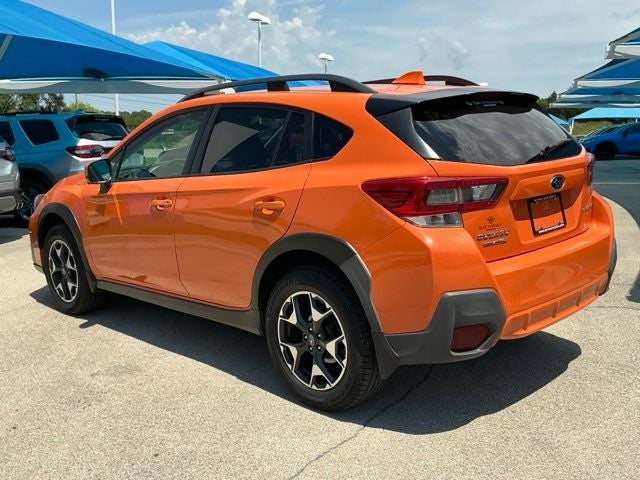 2020 Subaru Crosstrek Premium
