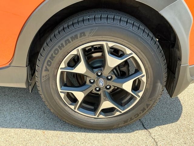 2020 Subaru Crosstrek Premium