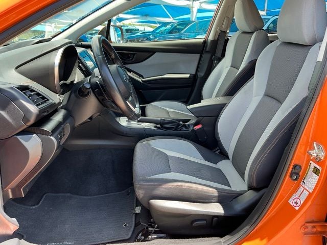 2020 Subaru Crosstrek Premium