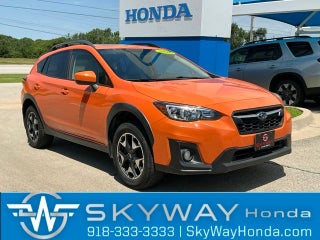 2020 Subaru Crosstrek Premium