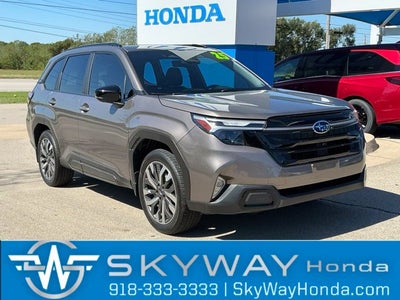 2025 Subaru Forester Touring