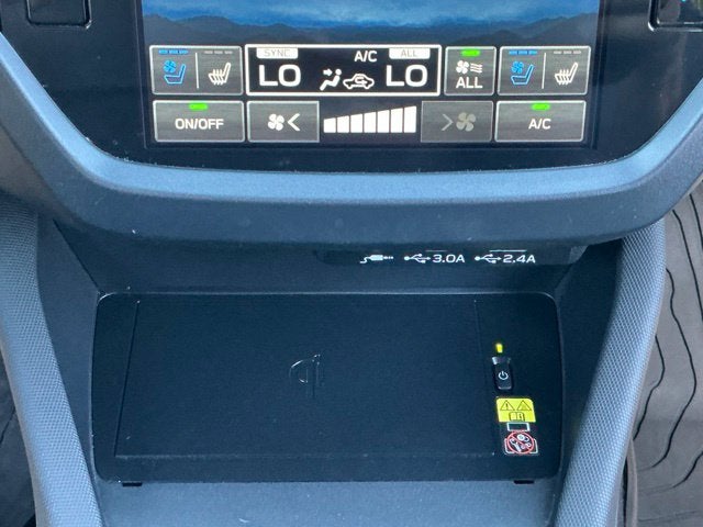 2025 Subaru Forester Touring
