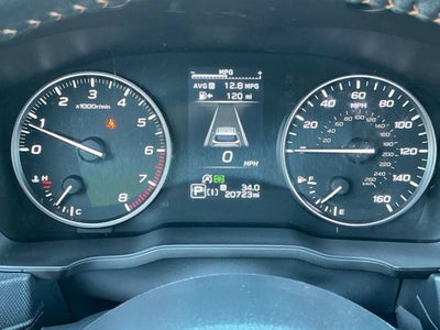 2025 Subaru Forester Touring