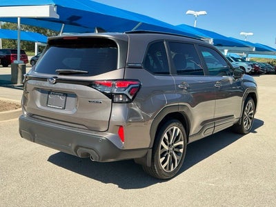2025 Subaru Forester Touring