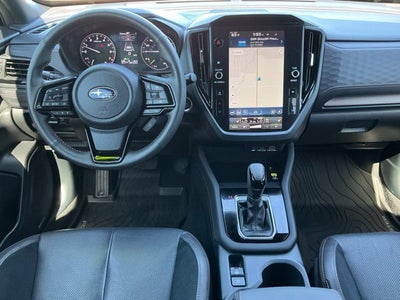 2025 Subaru Forester Touring