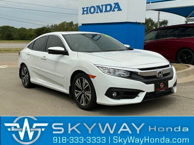 2018 Honda Civic EX-L