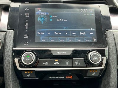 2018 Honda Civic EX-L