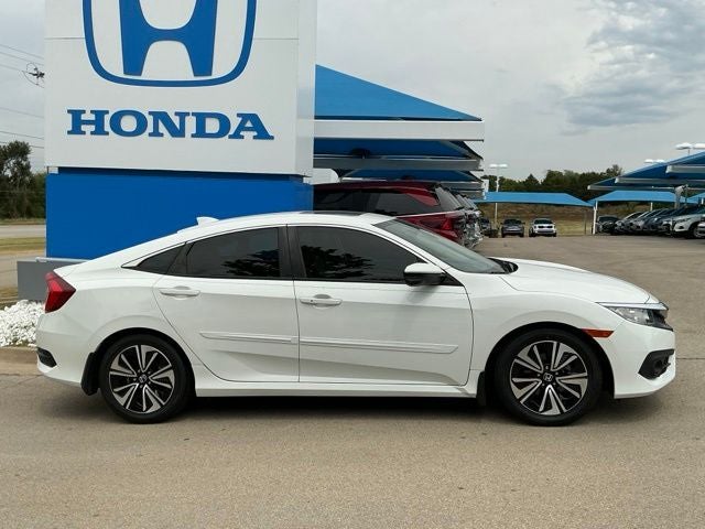 2018 Honda Civic EX-L