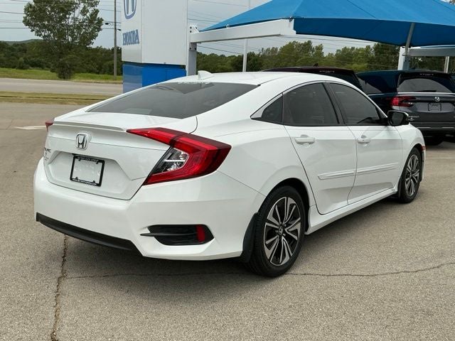 2018 Honda Civic EX-L