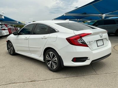 2018 Honda Civic EX-L