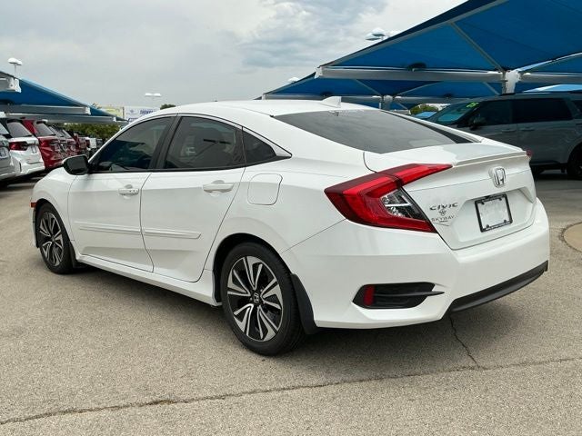 2018 Honda Civic EX-L