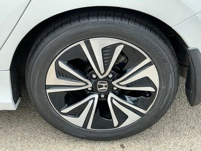 2018 Honda Civic EX-L