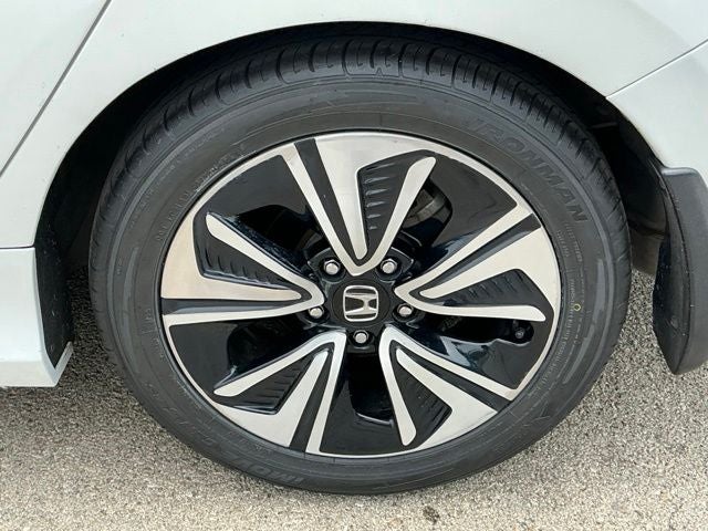 2018 Honda Civic EX-L