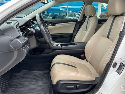 2018 Honda Civic EX-L