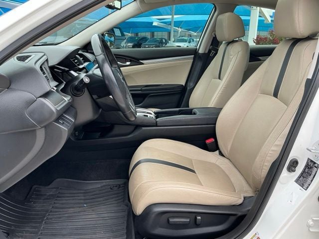 2018 Honda Civic EX-L
