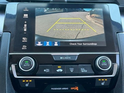 2018 Honda Civic Touring