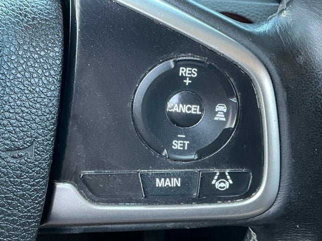 2018 Honda Civic Touring