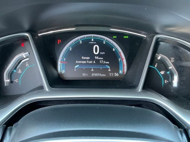 2018 Honda Civic Touring