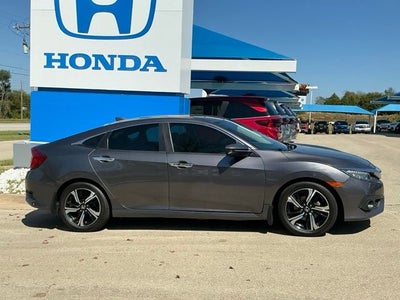 2018 Honda Civic Touring